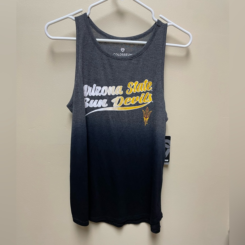 Arizona State Sleeveless Top